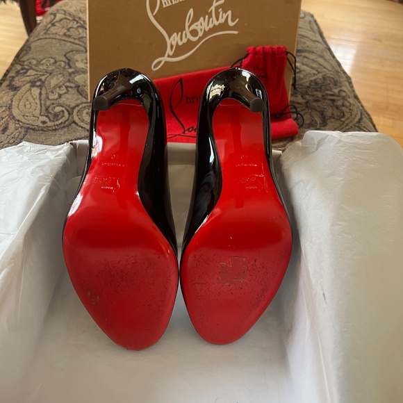 Christian Louboutin Shoes, Barely used! - Picture 5 of 10